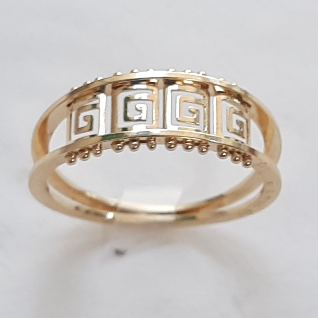 ANILLITO ORO 14 K 1.8 GRMS (SEMINUEVO)