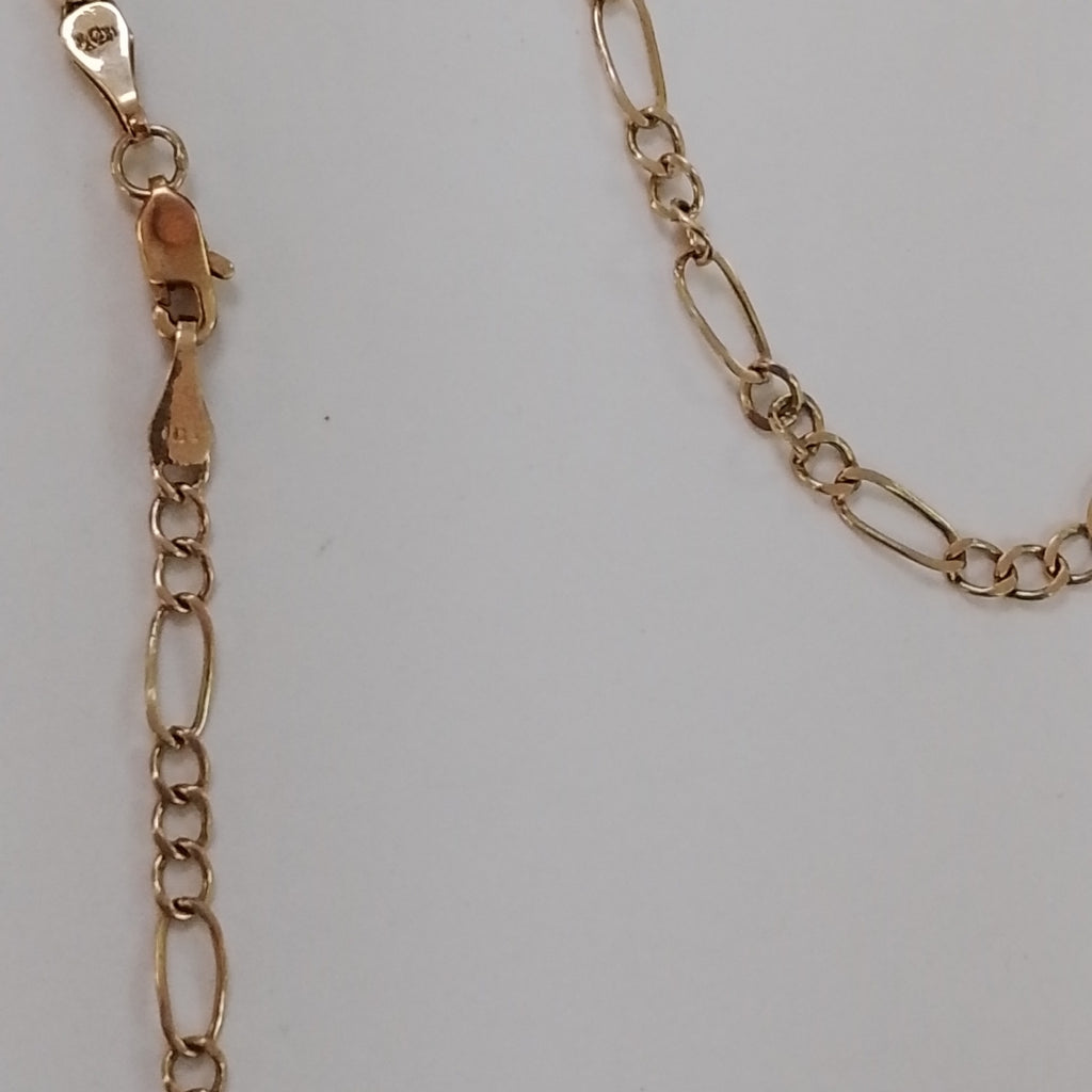 CADENA ORO 10 K 6.6 GRMS (SEMINUEVO)