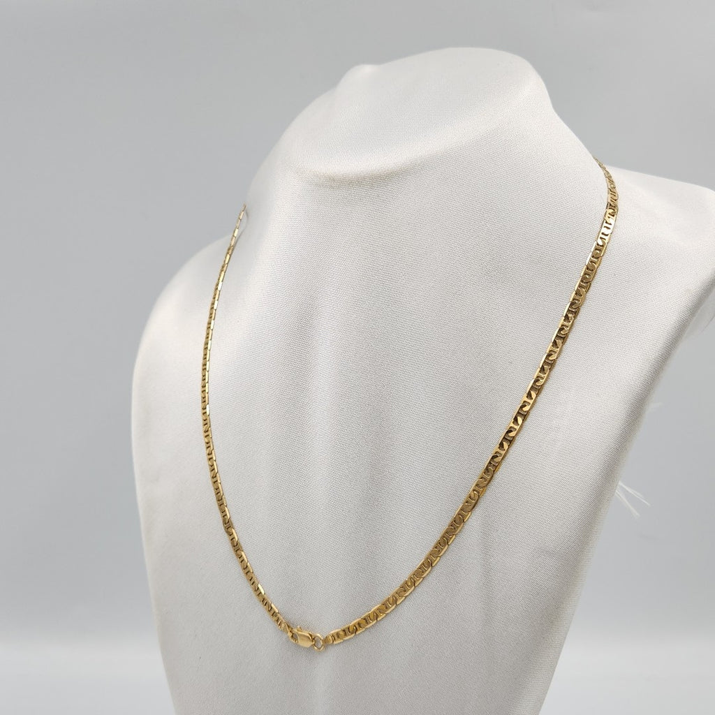 CADENA ORO 14 K 9.2 GRMS (SEMINUEVO)