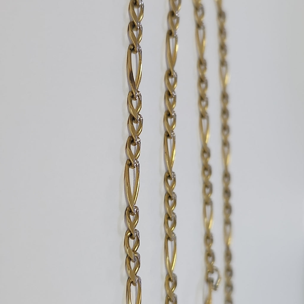 CADENA ORO 14 K 14.8 GRMS (SEMINUEVO)
