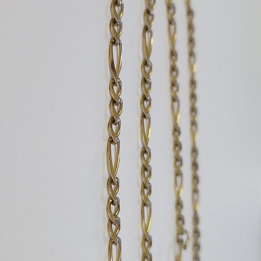 CADENA ORO 14 K 14.8 GRMS (SEMINUEVO)