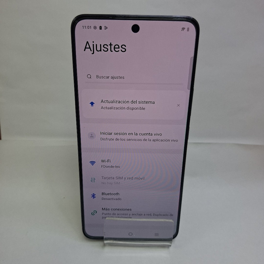 CELULAR VIVO V50 LITE V2441 (2025) 256 GB 8 GB RAM (SEMINUEVO)