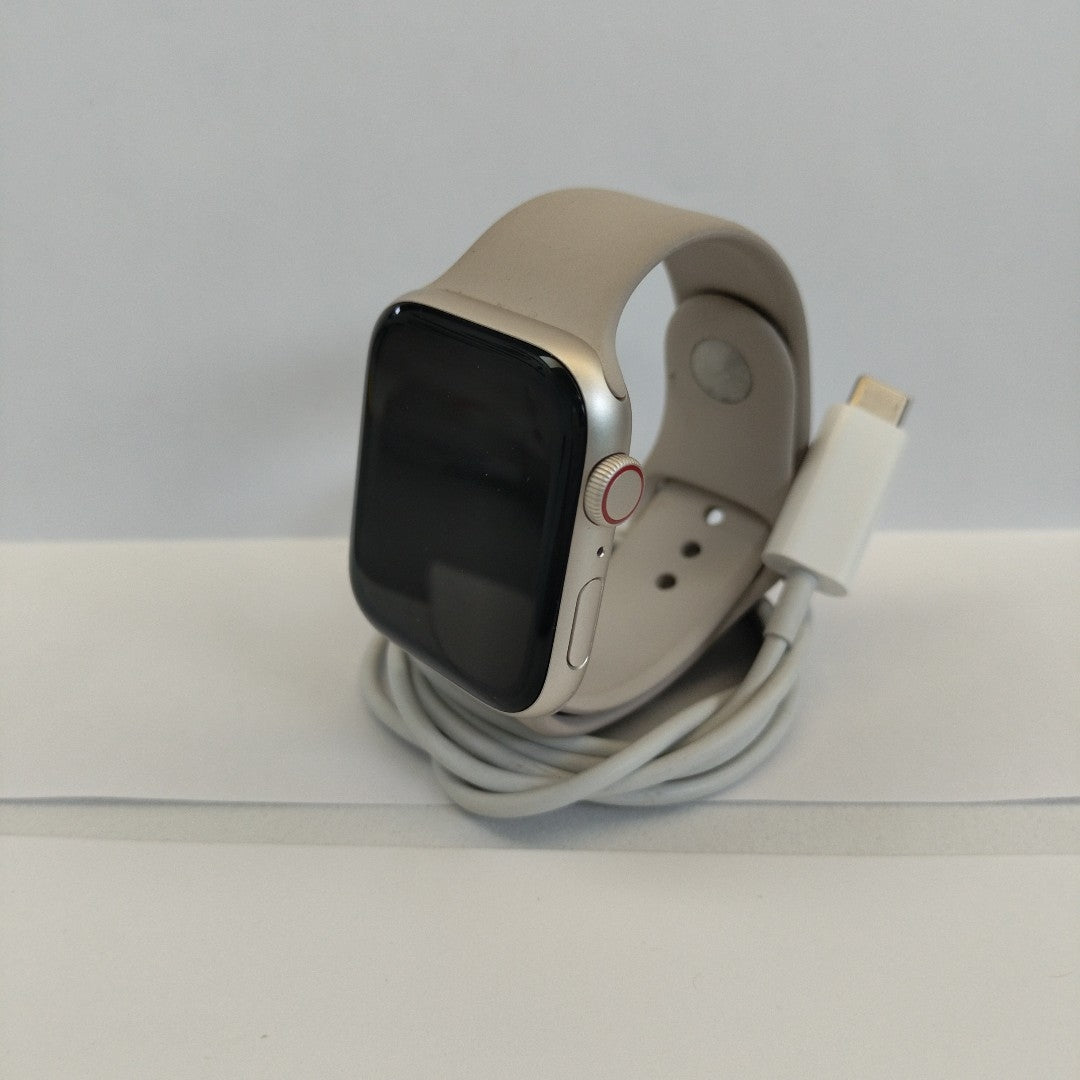 SMARTWATCH APPLE SE 2 ALUMINIO A2727 44 MM GPS + CELULAR (SEMINUEVO)