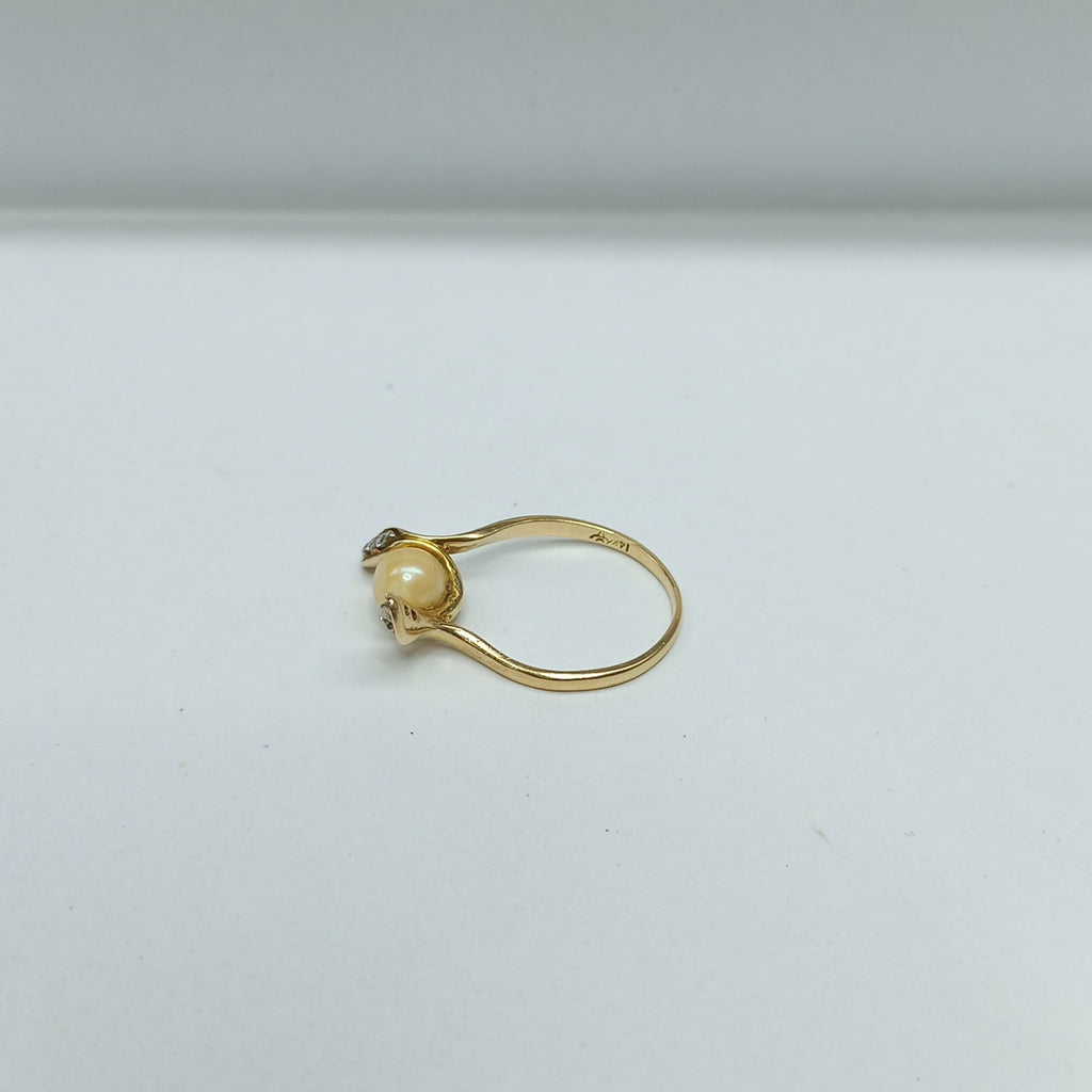 ANILLITO ORO 14 K 2,50 GRMS (SEMINUEVO)