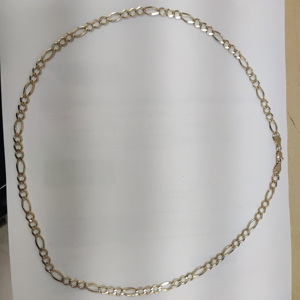 CADENA ORO 10 K 18.7 GRMS (SEMINUEVO)