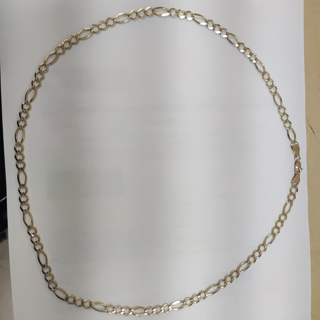 CADENA ORO 10 K 18.7 GRMS (SEMINUEVO)