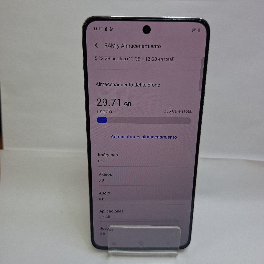 CELULAR VIVO V50 LITE 5G V2440 (2025) 256 GB 12 GB RAM (SEMINUEVO)