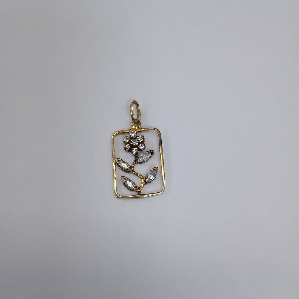 DIJE ORO 8 K 1,30 GRMS (SEMINUEVO)