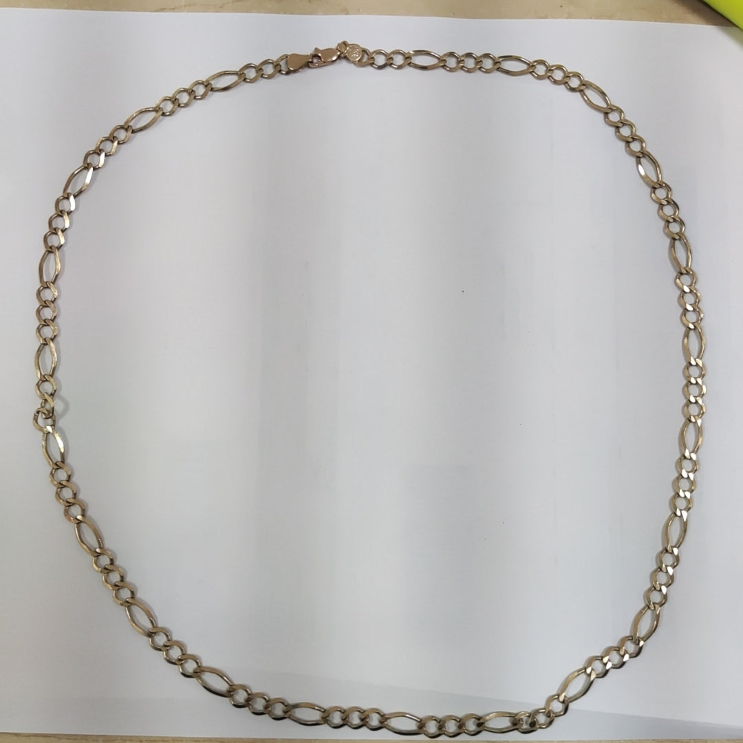 CADENA ORO 10 K 19.1 GRMS (SEMINUEVO)