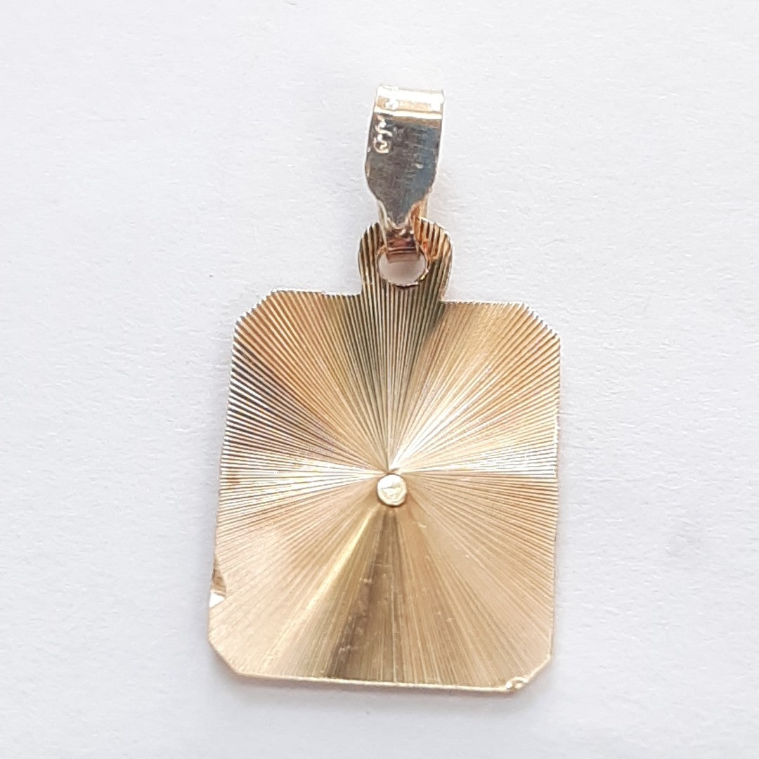 DIJE ORO 14 K 0.9 GRMS (SEMINUEVO)
