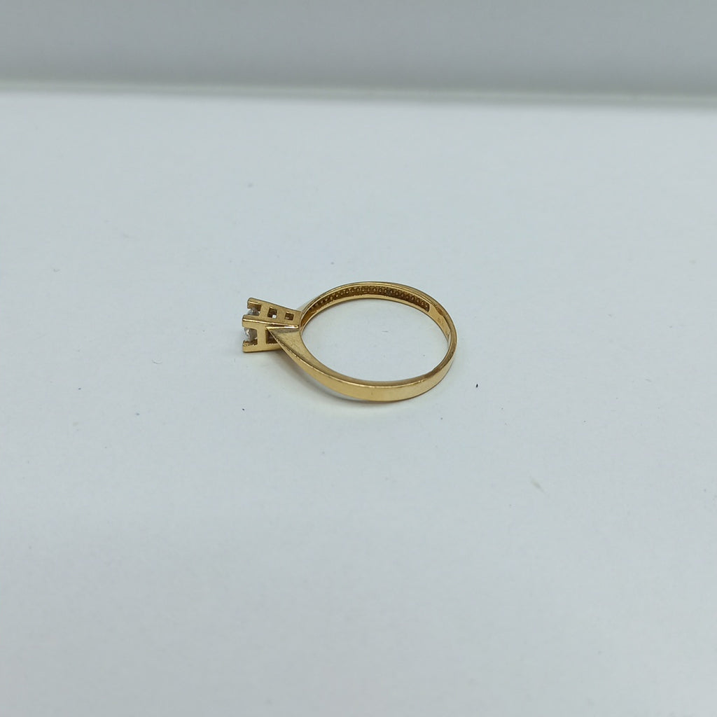 ANILLITO ORO 14 K 2,00 GRMS (SEMINUEVO)