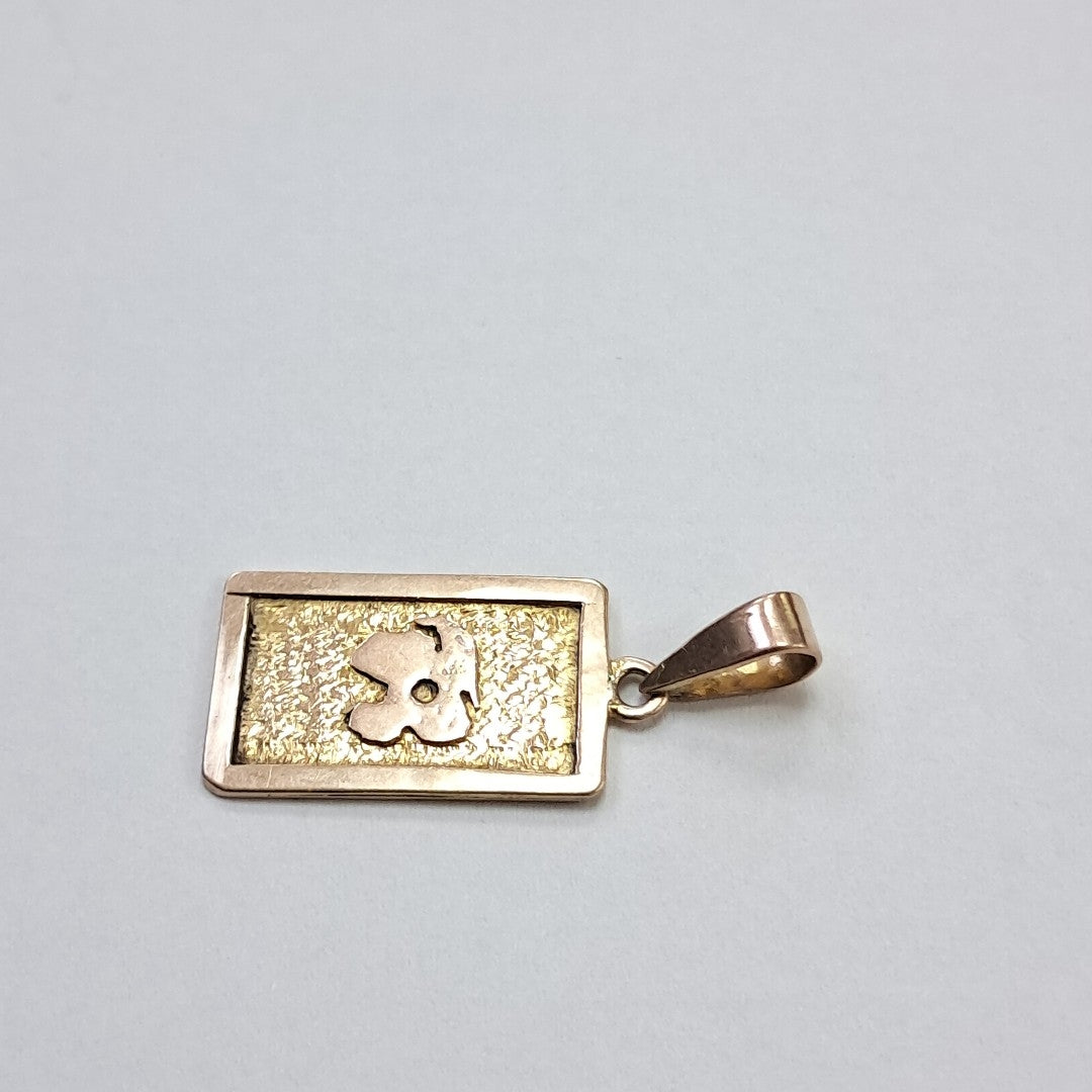 DIJE ORO 8 K 2,80 GRMS (SEMINUEVO)