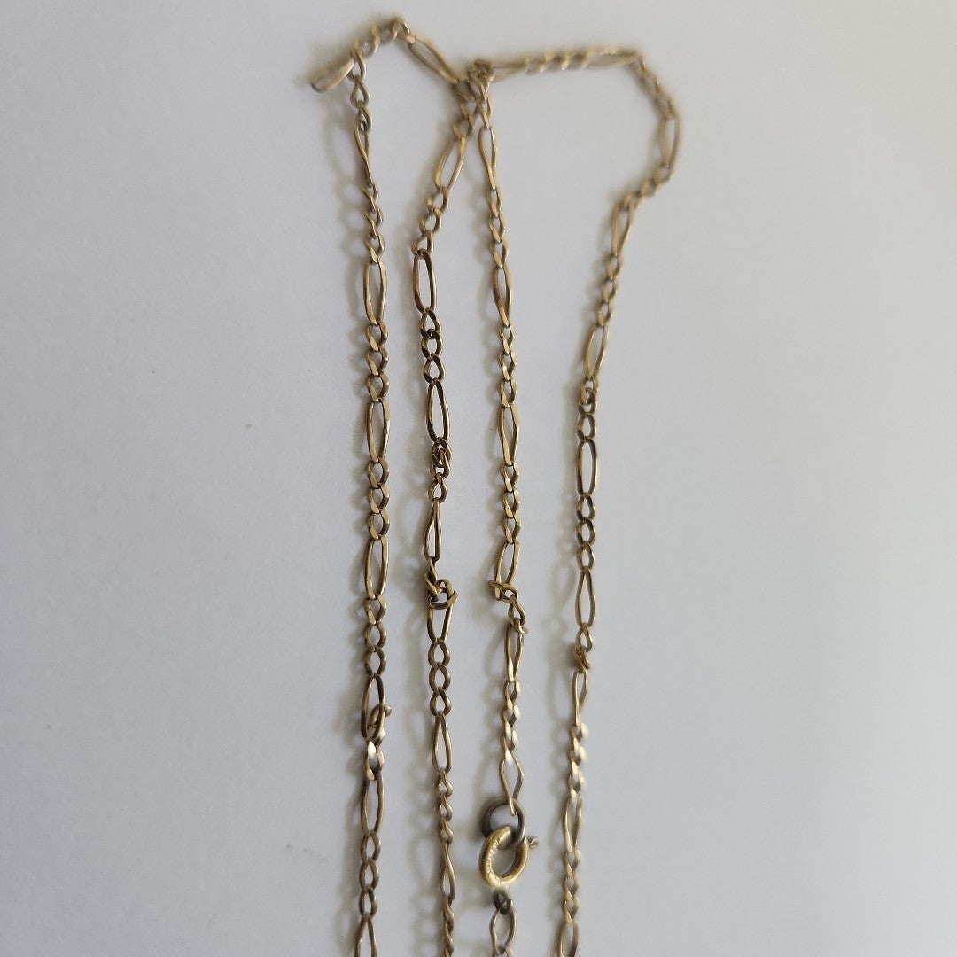 CADENA ORO 14 K 3.1 GRMS (SEMINUEVO)