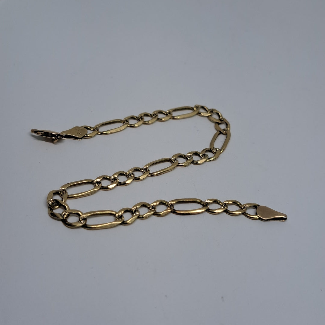 PULSERA ORO 10 K 8,50 GRMS (SEMINUEVO)