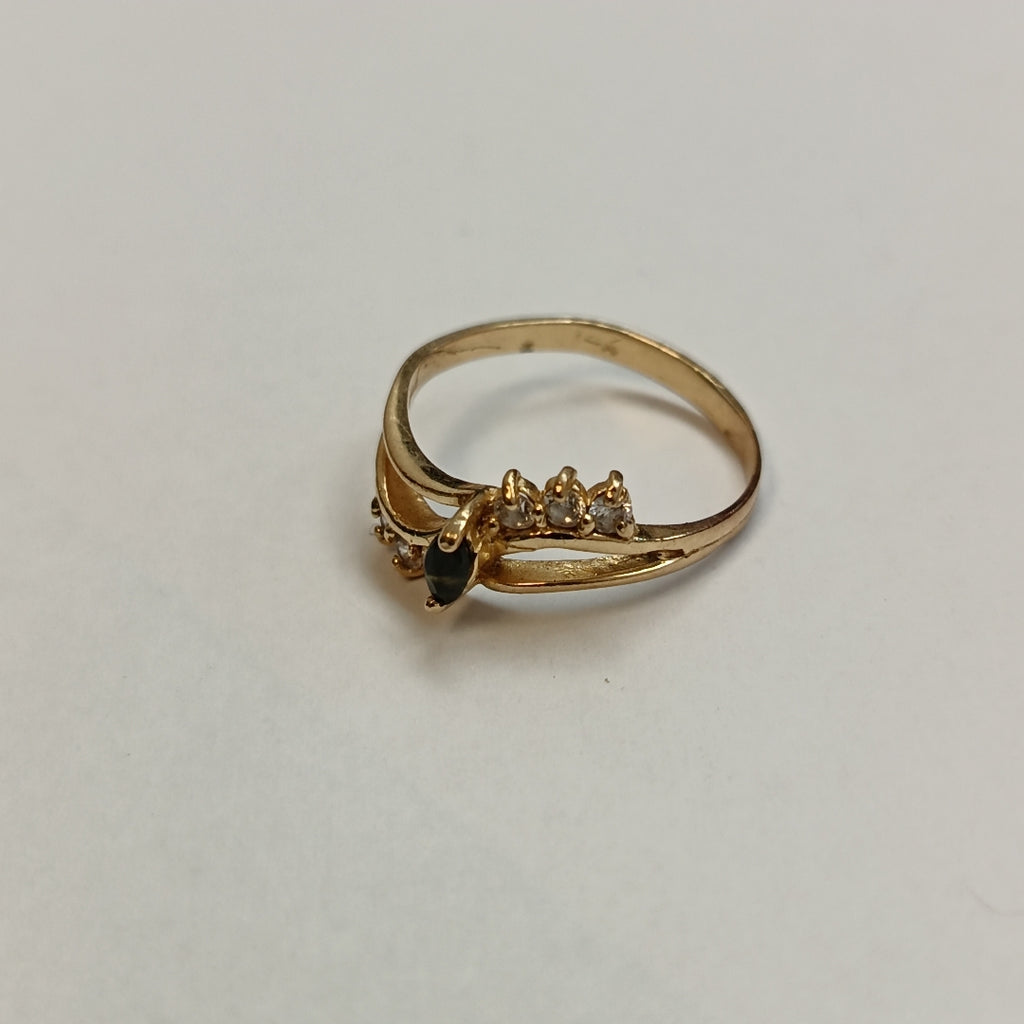 ANILLITO ORO 14 K 1.7 GRMS (SEMINUEVO)