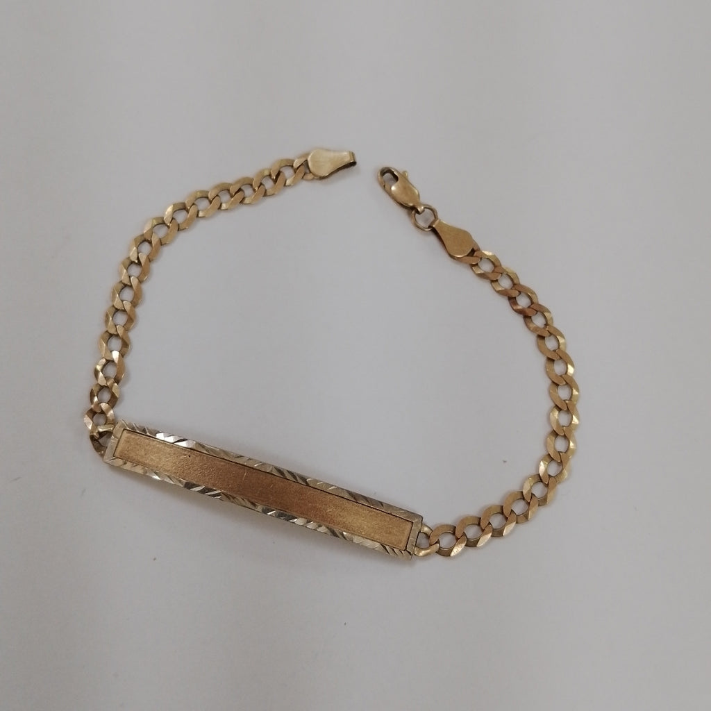 ESCLAVA ORO 10 K 6 GRMS (SEMINUEVO)