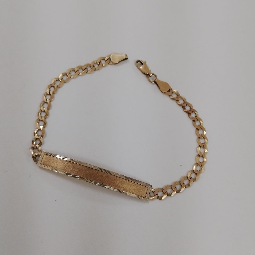 ESCLAVA ORO 10 K 6 GRMS (SEMINUEVO)