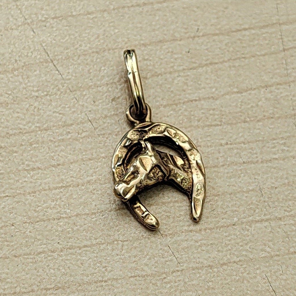 DIJE ORO 14 K 1,40 GRMS (SEMINUEVO)