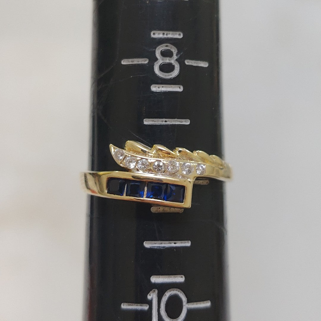 ANILLITO ORO 14 K 3,10 GRMS (SEMINUEVO)