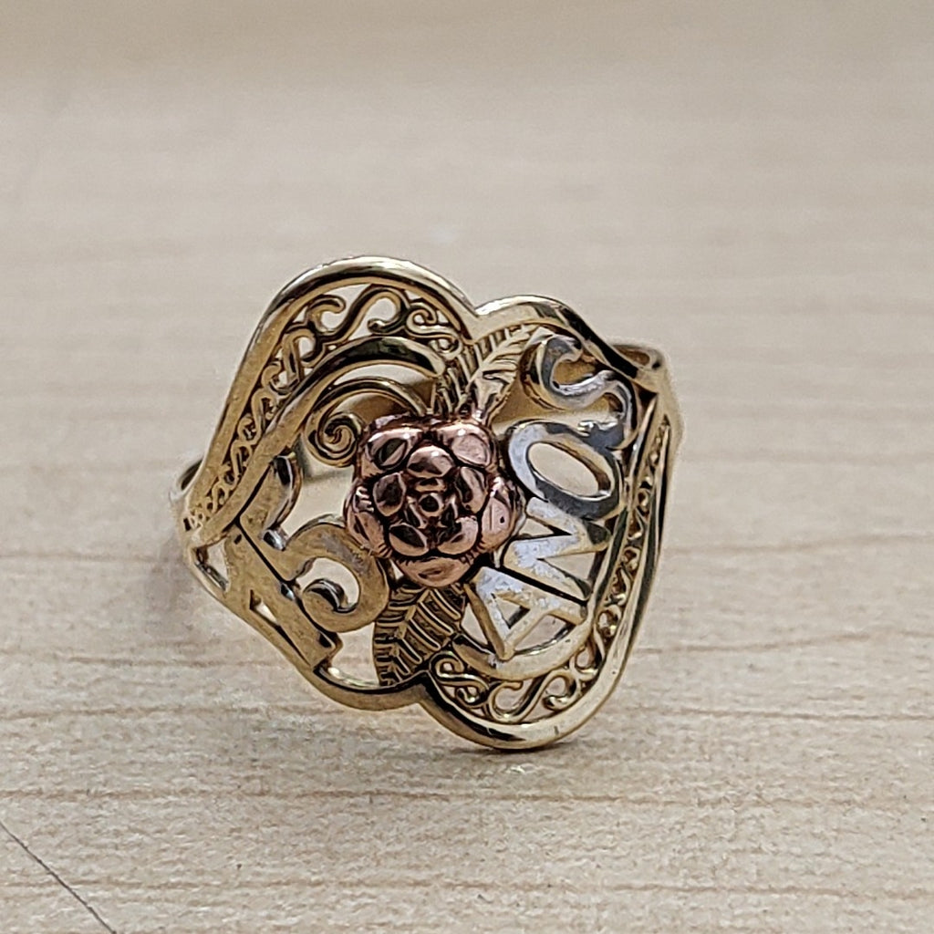 ANILLITO ORO 14 K 2,20 GRMS (SEMINUEVO)