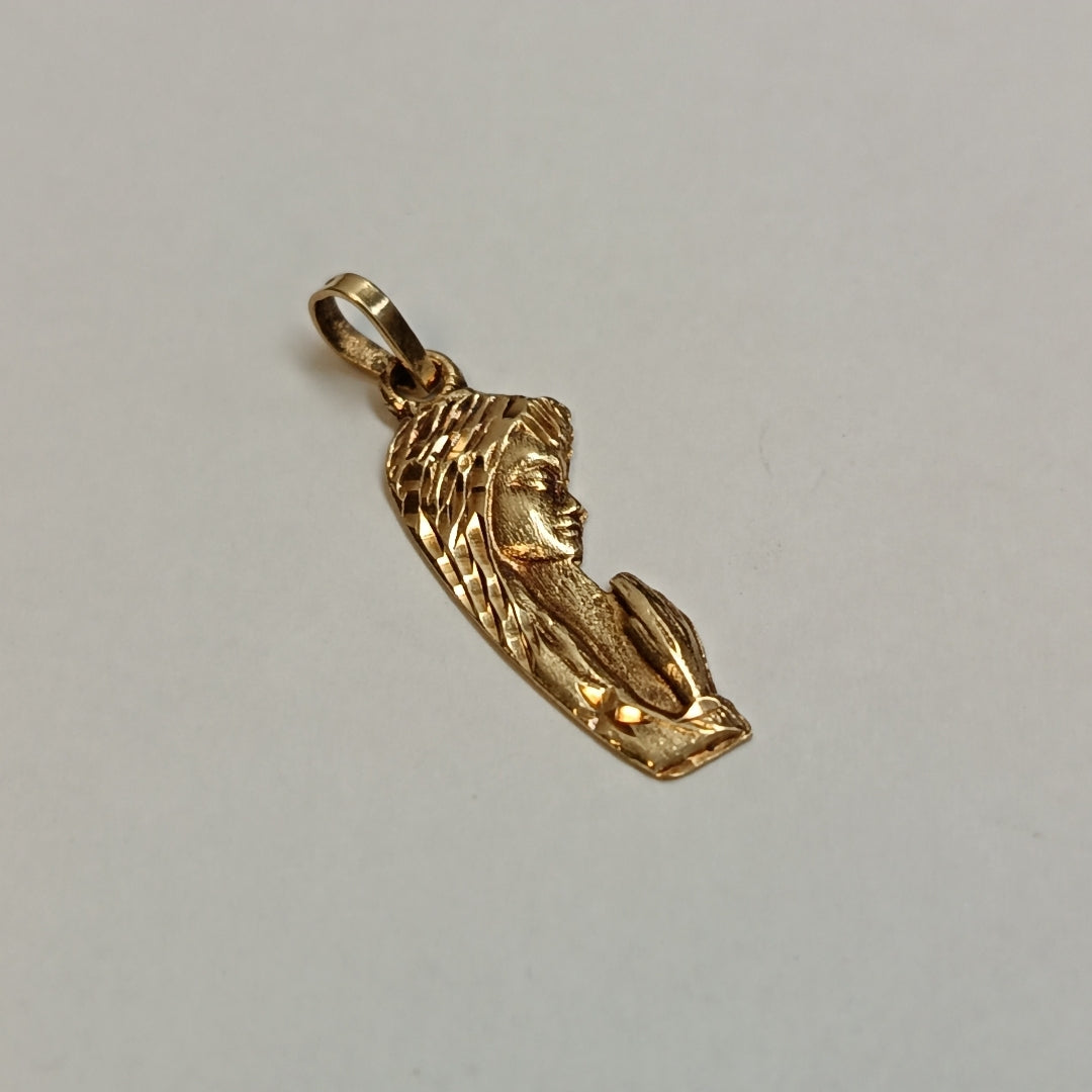DIJE ORO 14 K 1,60 GRMS (SEMINUEVO)