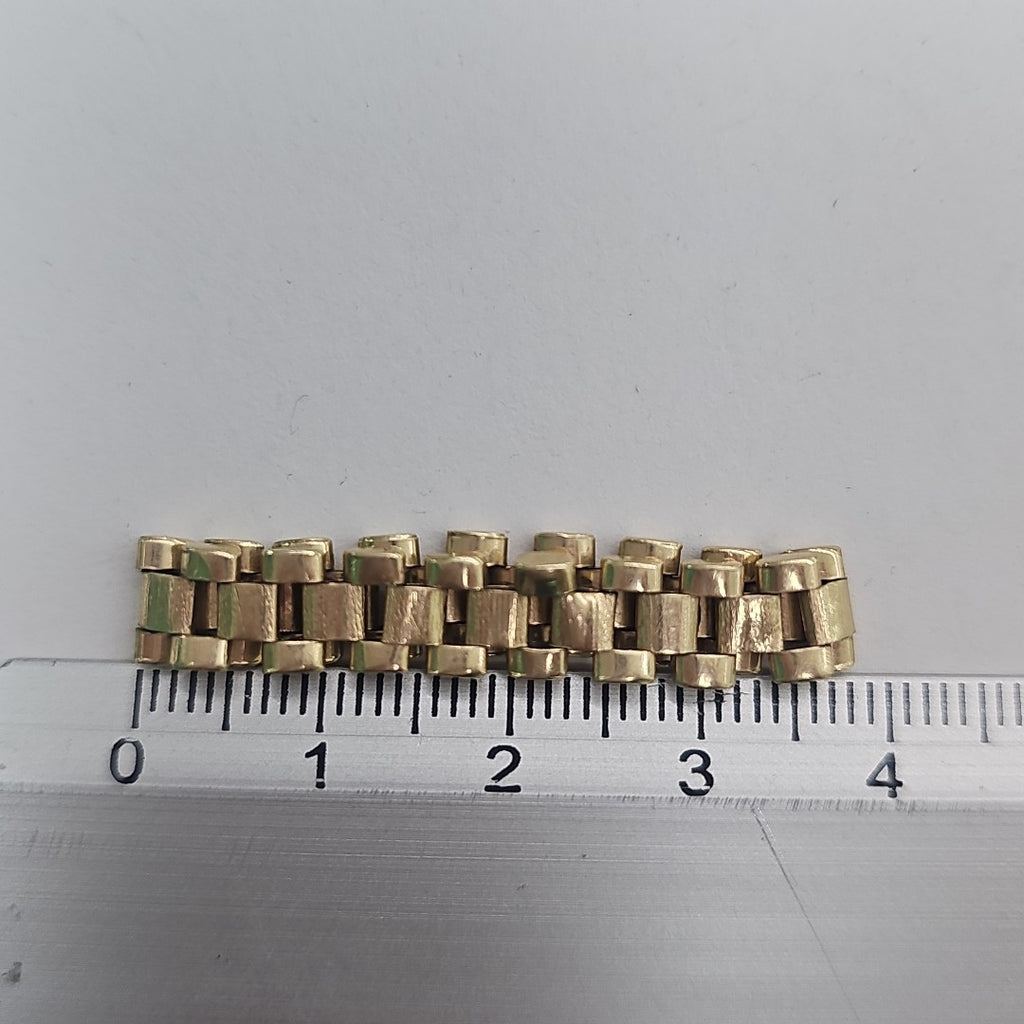 ANILLO ORO 14 K 2.7 GRMS (SEMINUEVO)