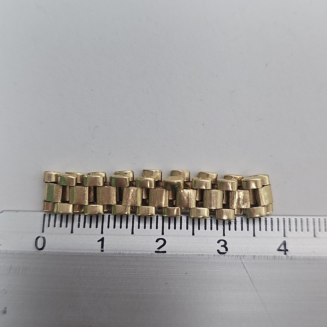 ANILLO ORO 14 K 2.7 GRMS (SEMINUEVO)