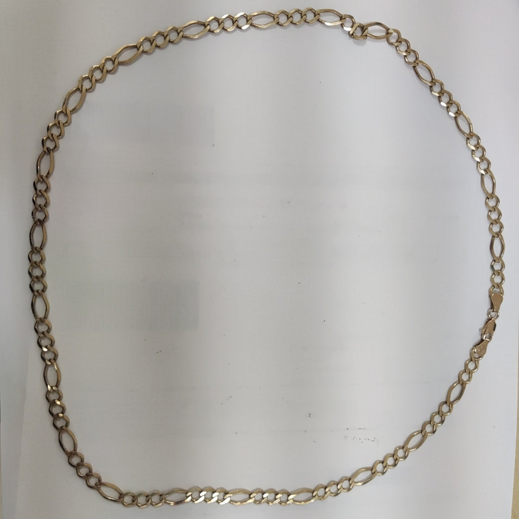 CADENA ORO 8 K 19.6 GRMS (SEMINUEVO)
