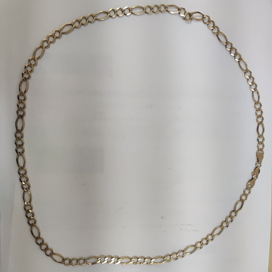 CADENA ORO 8 K 19.6 GRMS (SEMINUEVO)