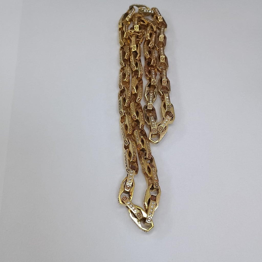 CADENA ORO 14 K 97.1 GRMS (SEMINUEVO)