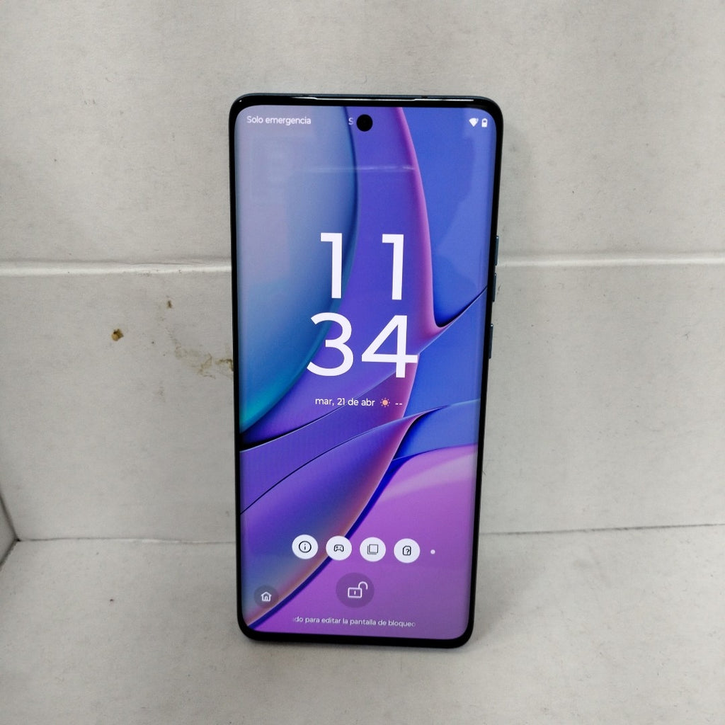 CELULAR MOTOROLA EDGE 40 XT2303-2 (2023) 256 GB 8 GB RAM (SEMINUEVO)