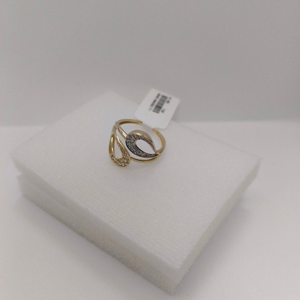 ANILLOS DAMA ORO 14K 2.7 (NUEVO)