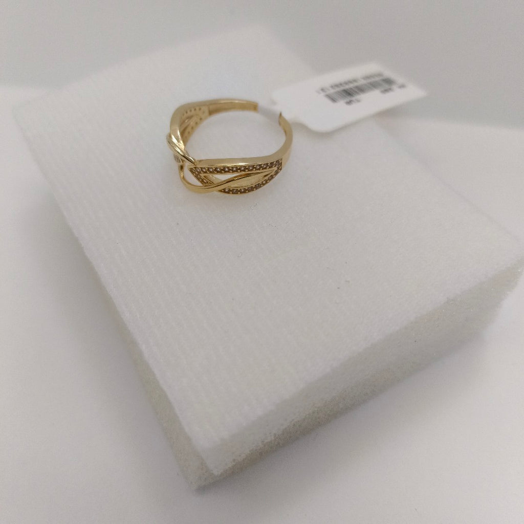 ANILLOS DAMA ORO 14K 2.7 (NUEVO)