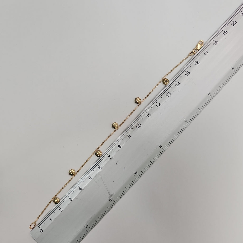 PULSERA ORO 14 K 1,80 GRMS (SEMINUEVO)