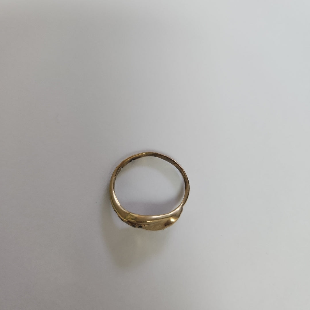 ANILLITO ORO 10 K 1.6 GRMS (SEMINUEVO)