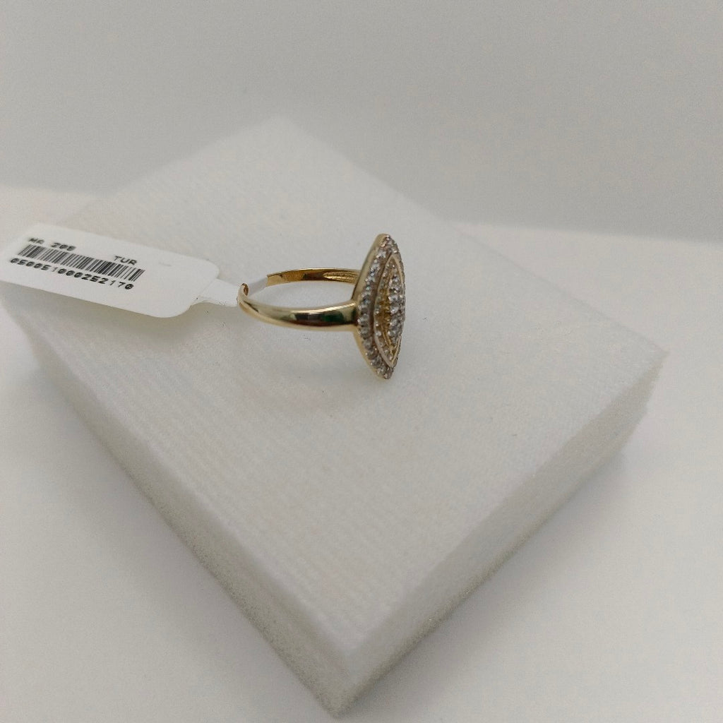 ANILLOS DAMA ORO 14K 2.8 (NUEVO)