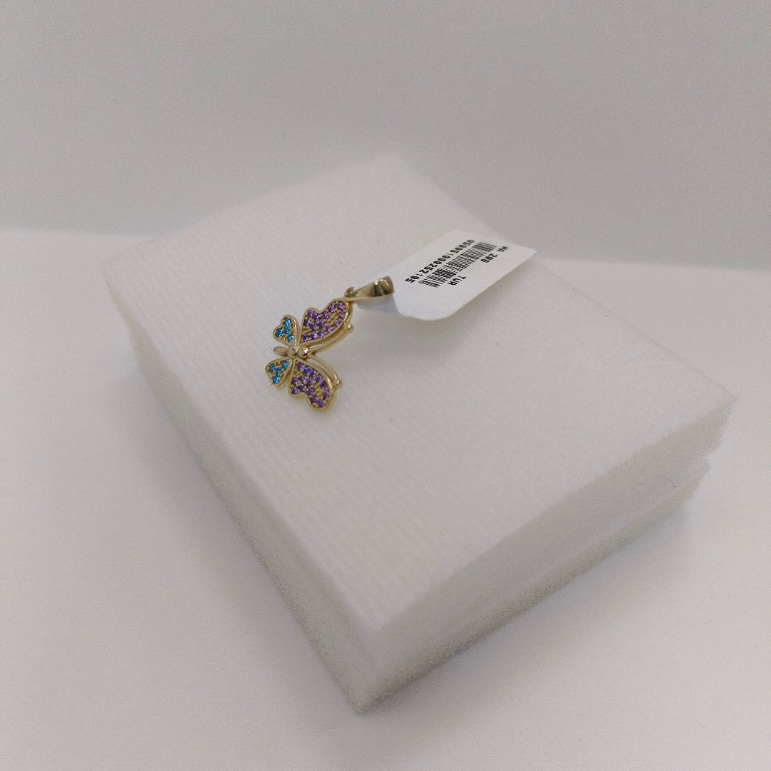 DIJES ORO 10K 1.2 (NUEVO)