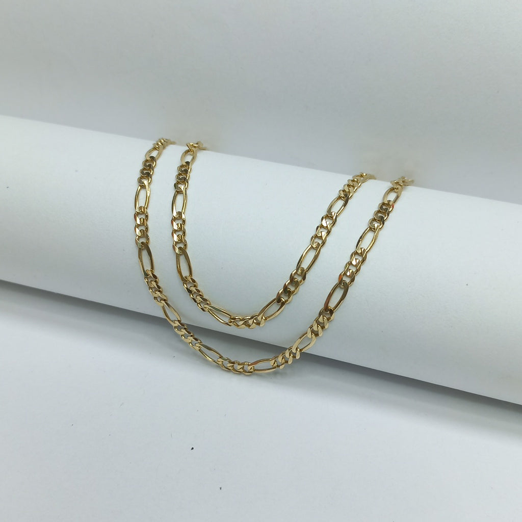 CADENA ORO 14 K 6,70 GRMS (SEMINUEVO)