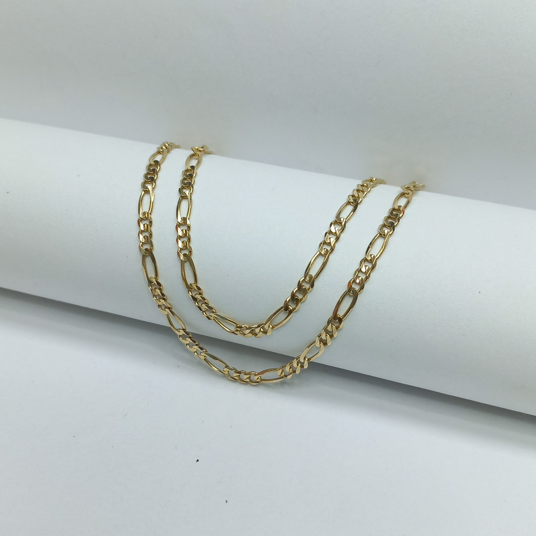 CADENA ORO 14 K 6,70 GRMS (SEMINUEVO)