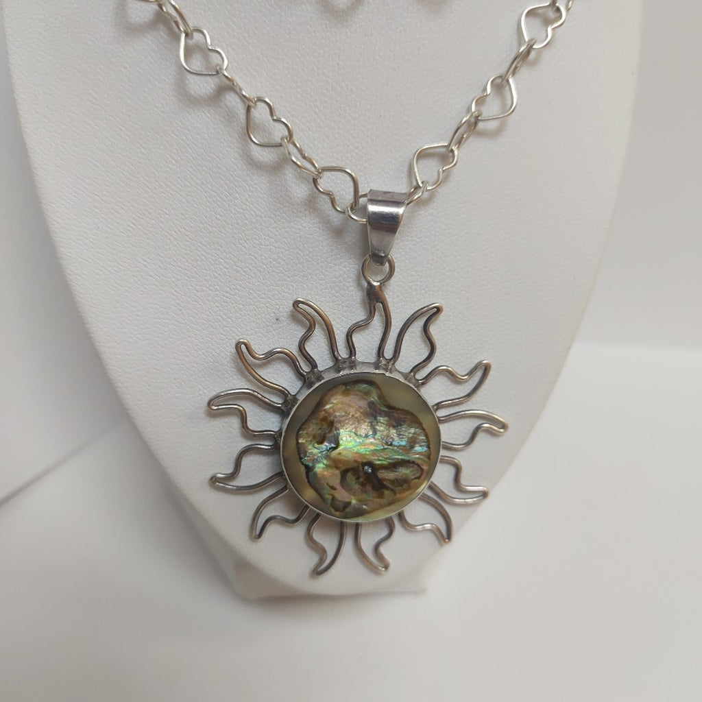 COLLAR PLATA 18.4 GRMS (SEMINUEVO)