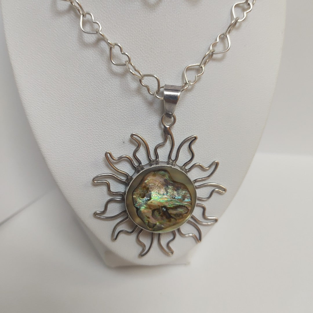 COLLAR PLATA 18.4 GRMS (SEMINUEVO)