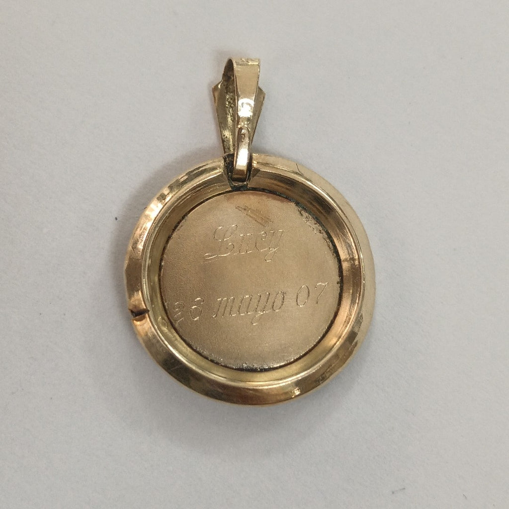 DIJE ORO 10 K 2.2 GRMS (SEMINUEVO)