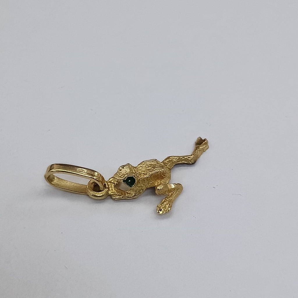 DIJE ORO 10 K 1,00 GRMS (SEMINUEVO)