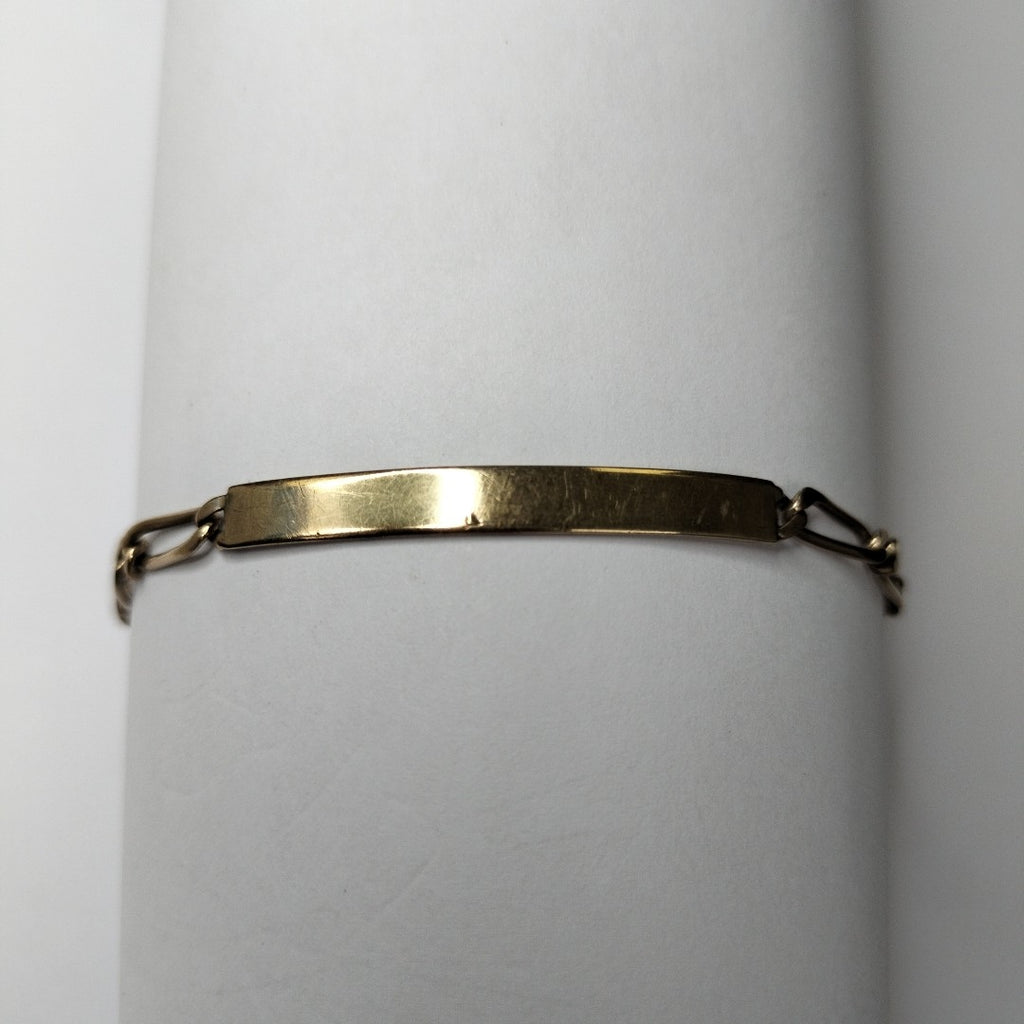ESCLAVA ORO 10 K 5,40 GRMS (SEMINUEVO)