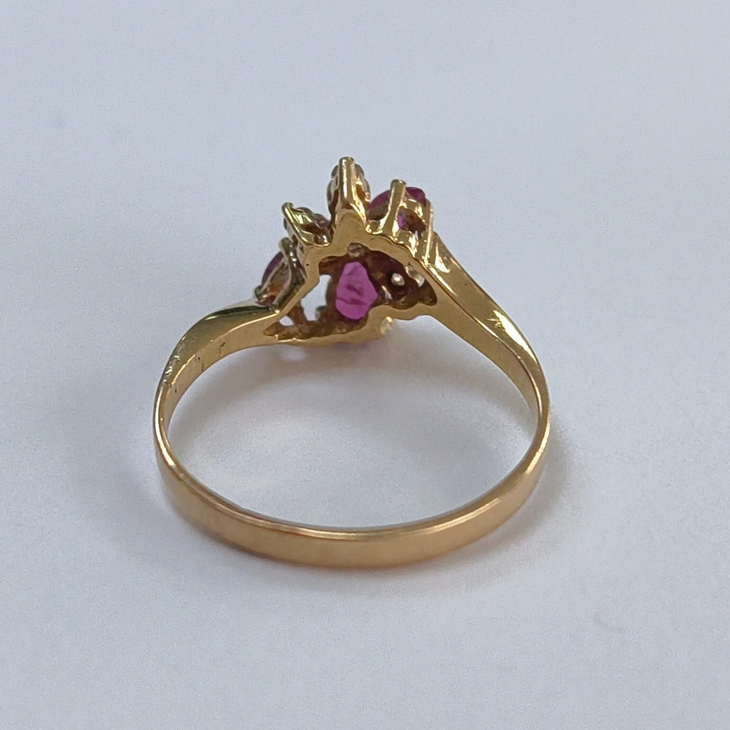 ANILLITO ORO 8 K 1.8 GRMS (SEMINUEVO)