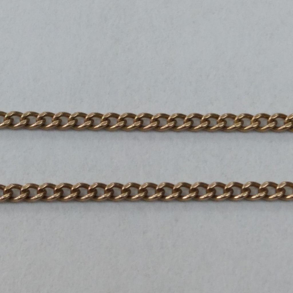 CADENA,DIJE ORO 10 K 3,50 GRMS (SEMINUEVO)
