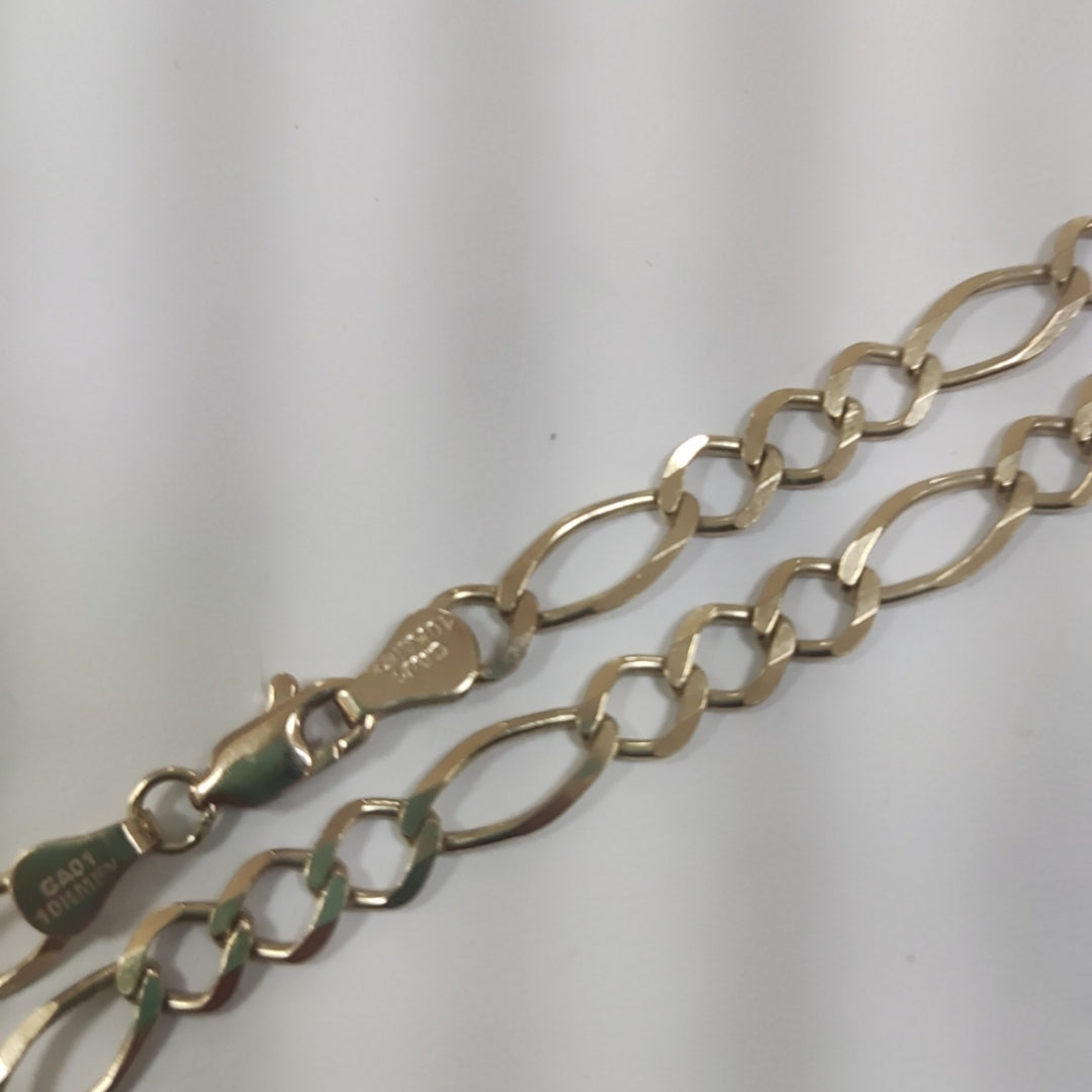 CADENA ORO 10 K 18.7 GRMS (SEMINUEVO)