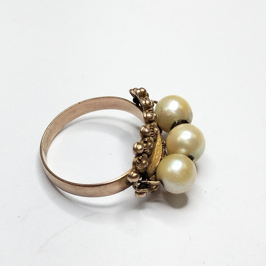 ANILLITO ORO 8 K 3,30 GRMS (SEMINUEVO)