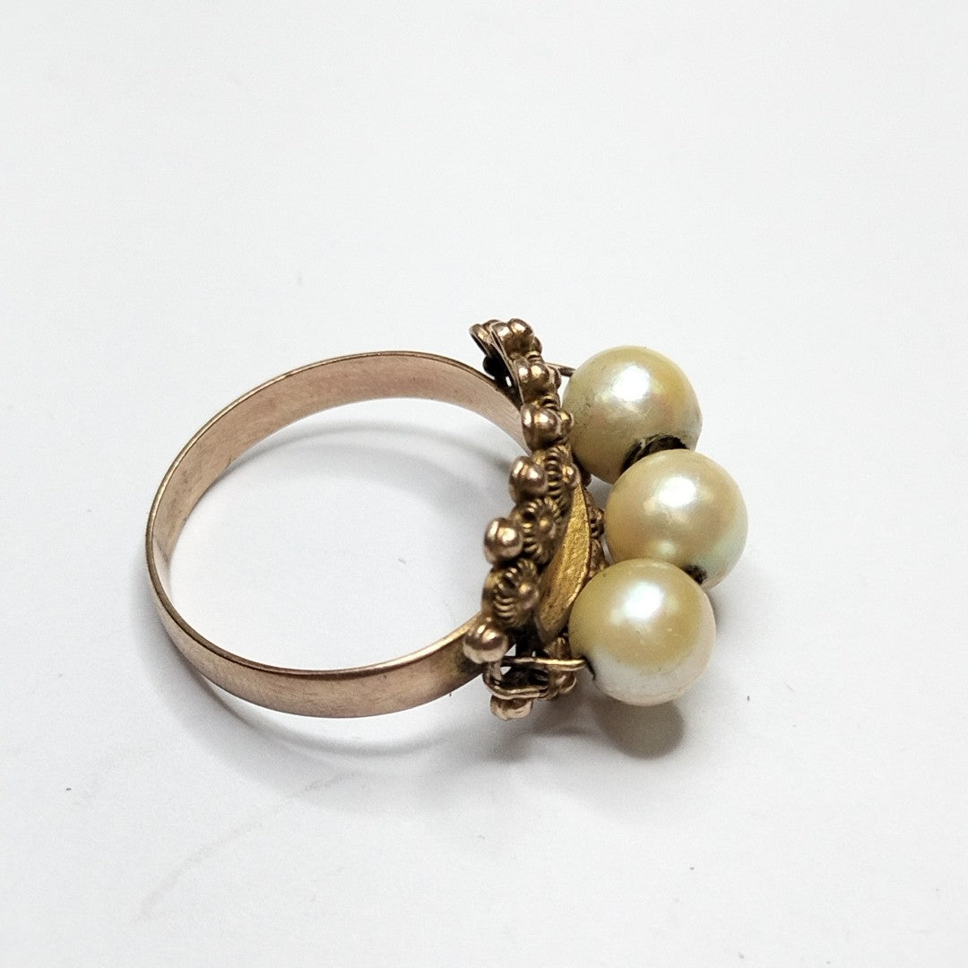 ANILLITO ORO 8 K 3,30 GRMS (SEMINUEVO)