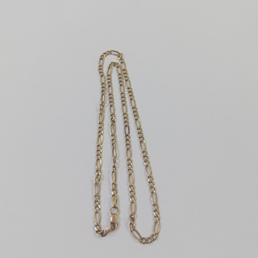 CADENA ORO 10 K 6.9 GRMS (SEMINUEVO)